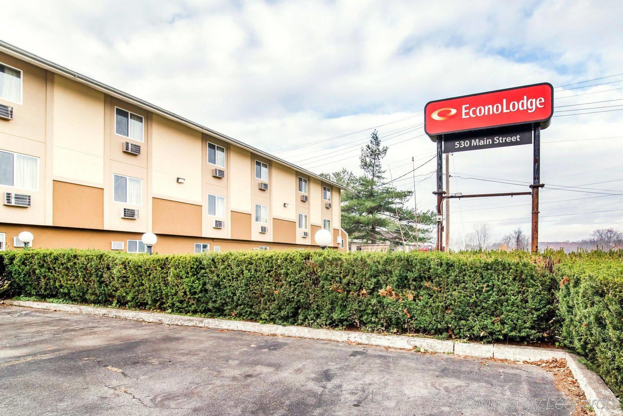 Econo Lodge New Paltz Luaran gambar