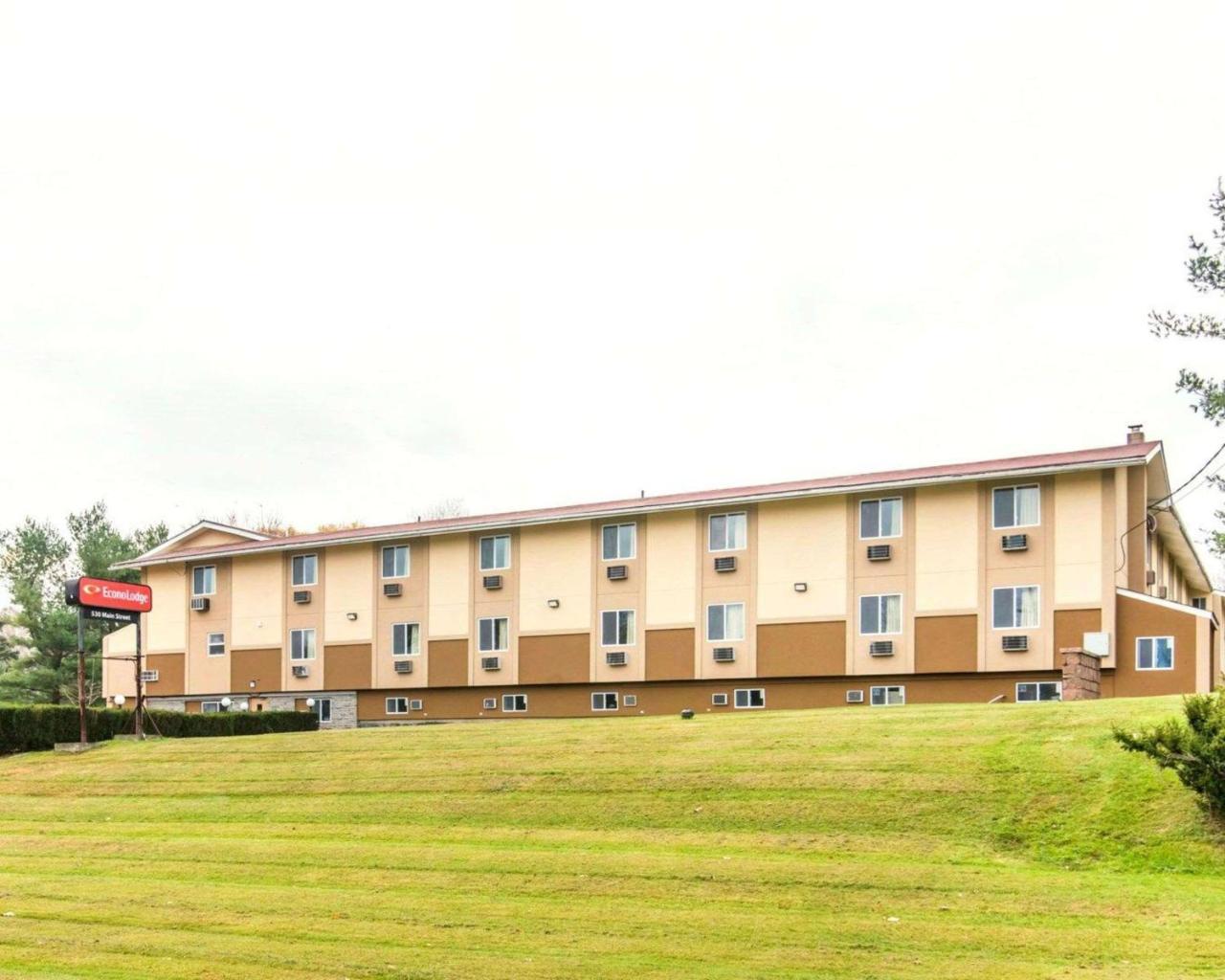 Econo Lodge New Paltz Luaran gambar