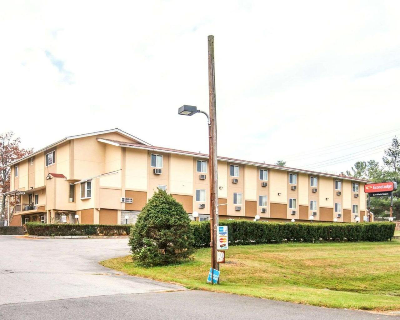 Econo Lodge New Paltz Luaran gambar