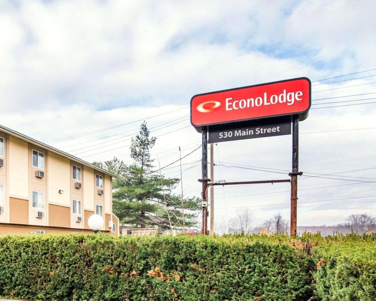 Econo Lodge New Paltz Luaran gambar