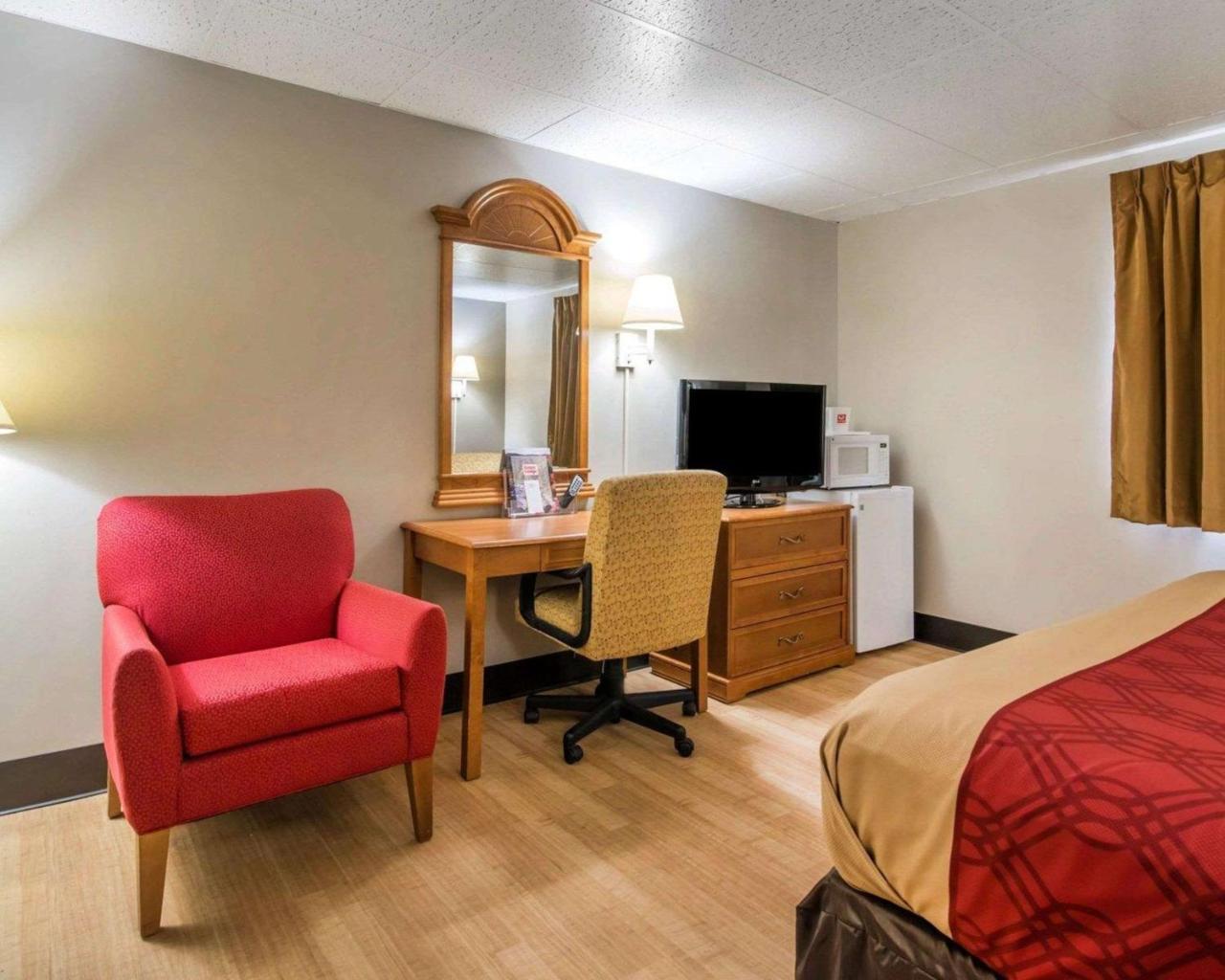 Econo Lodge New Paltz Luaran gambar